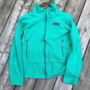 Patagonia Emmilen Jacket Green Medium